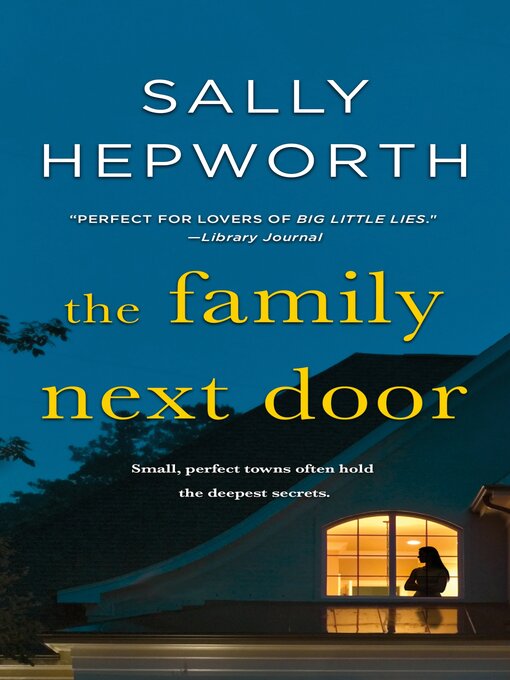 Title details for The Family Next Door by Sally Hepworth - Available